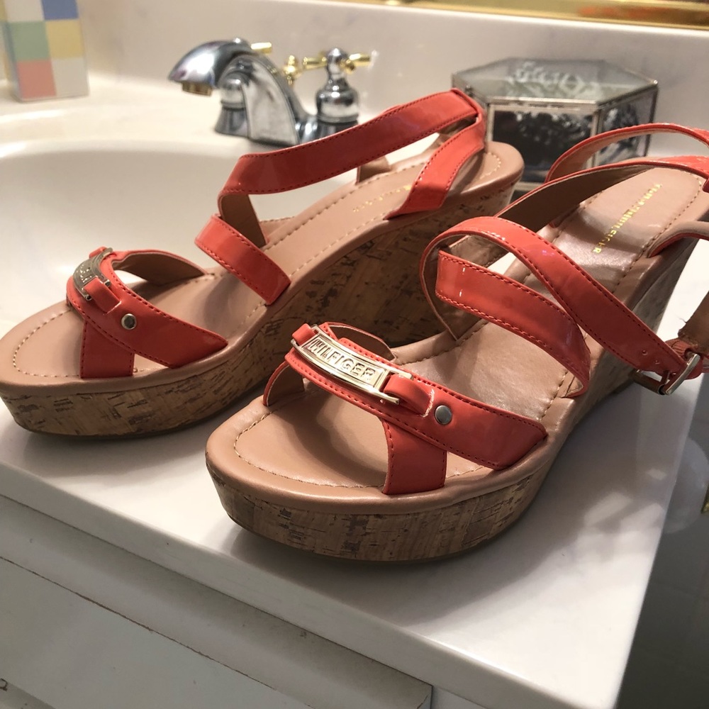 Tommy Hilfiger Wedges